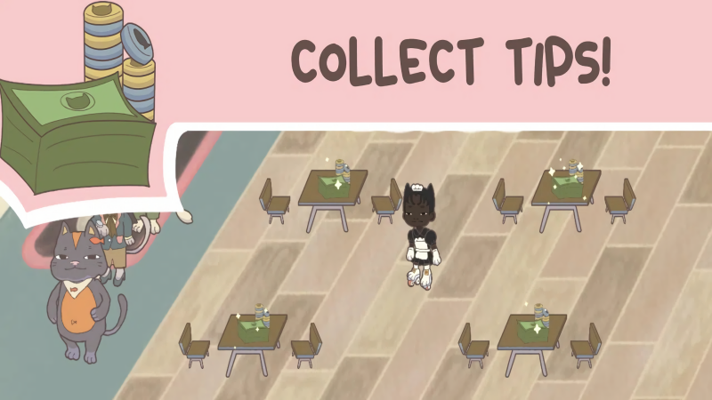 猫猫咖啡馆免广告版