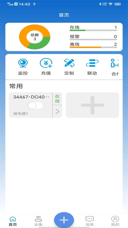 点点控