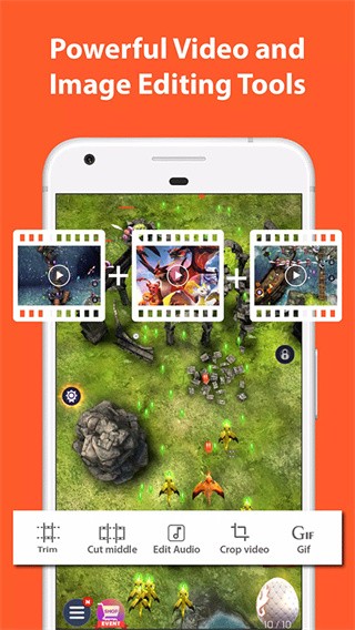 azscreenrecorder录屏中文最新版