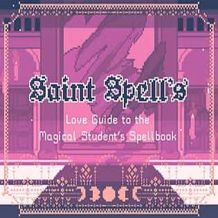 saintspellbook汉化v1.1
