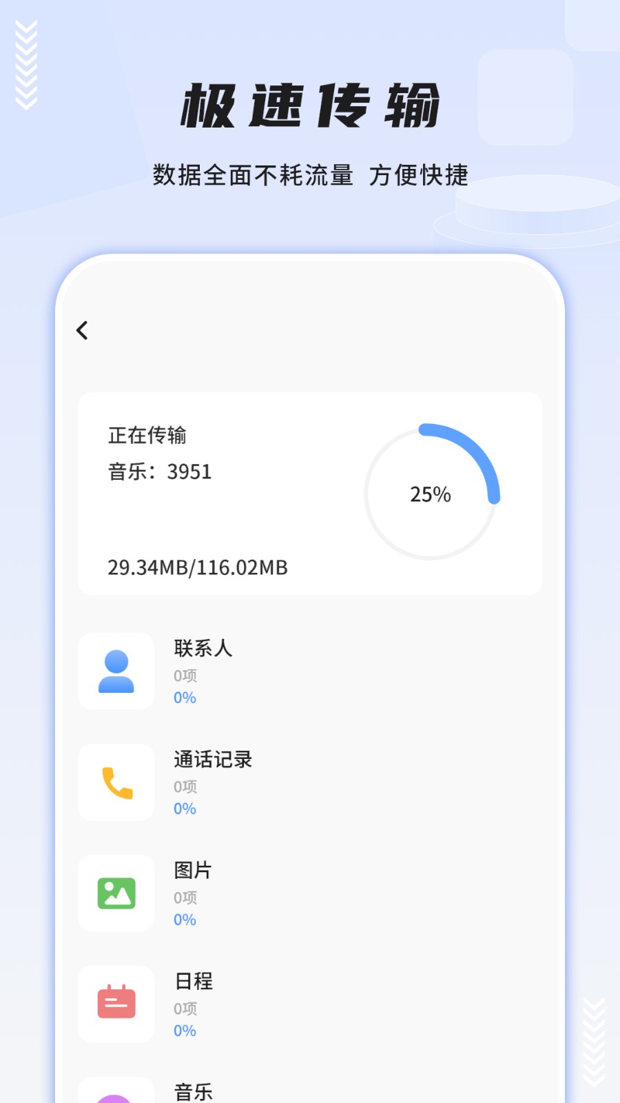 一键换机互传助手