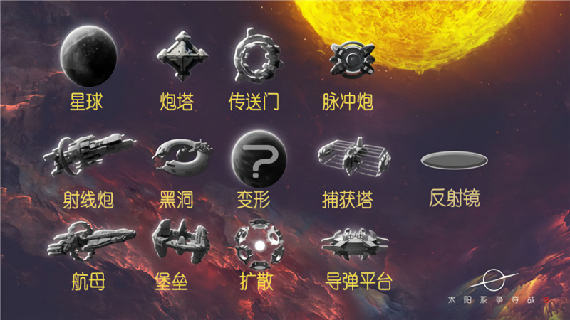 太阳系争夺战3中文版