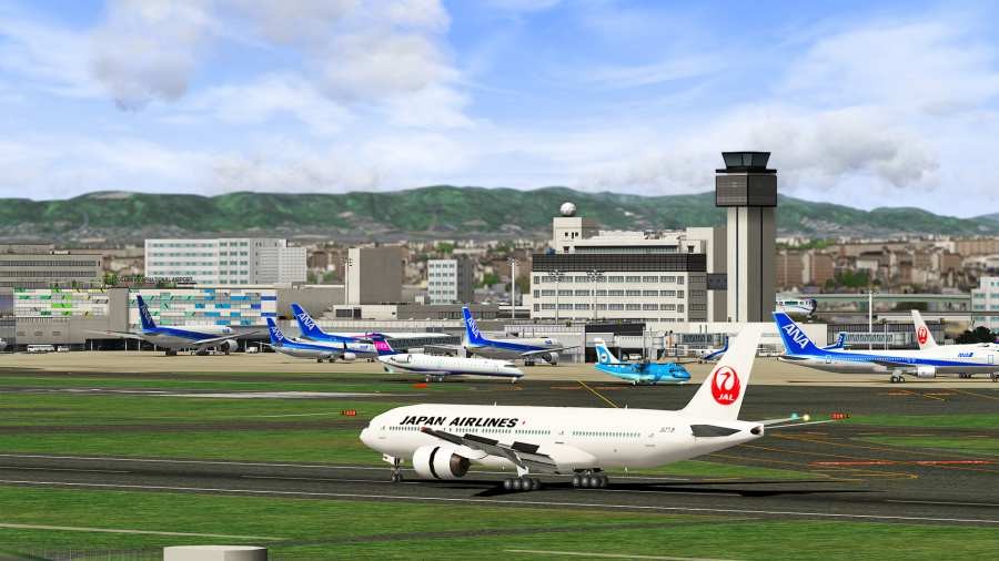 我是航空管制官4中文版