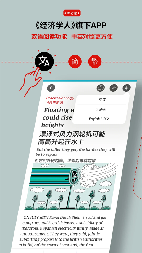 经济学人商论