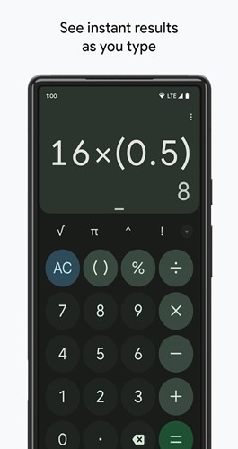 Calculator计算器