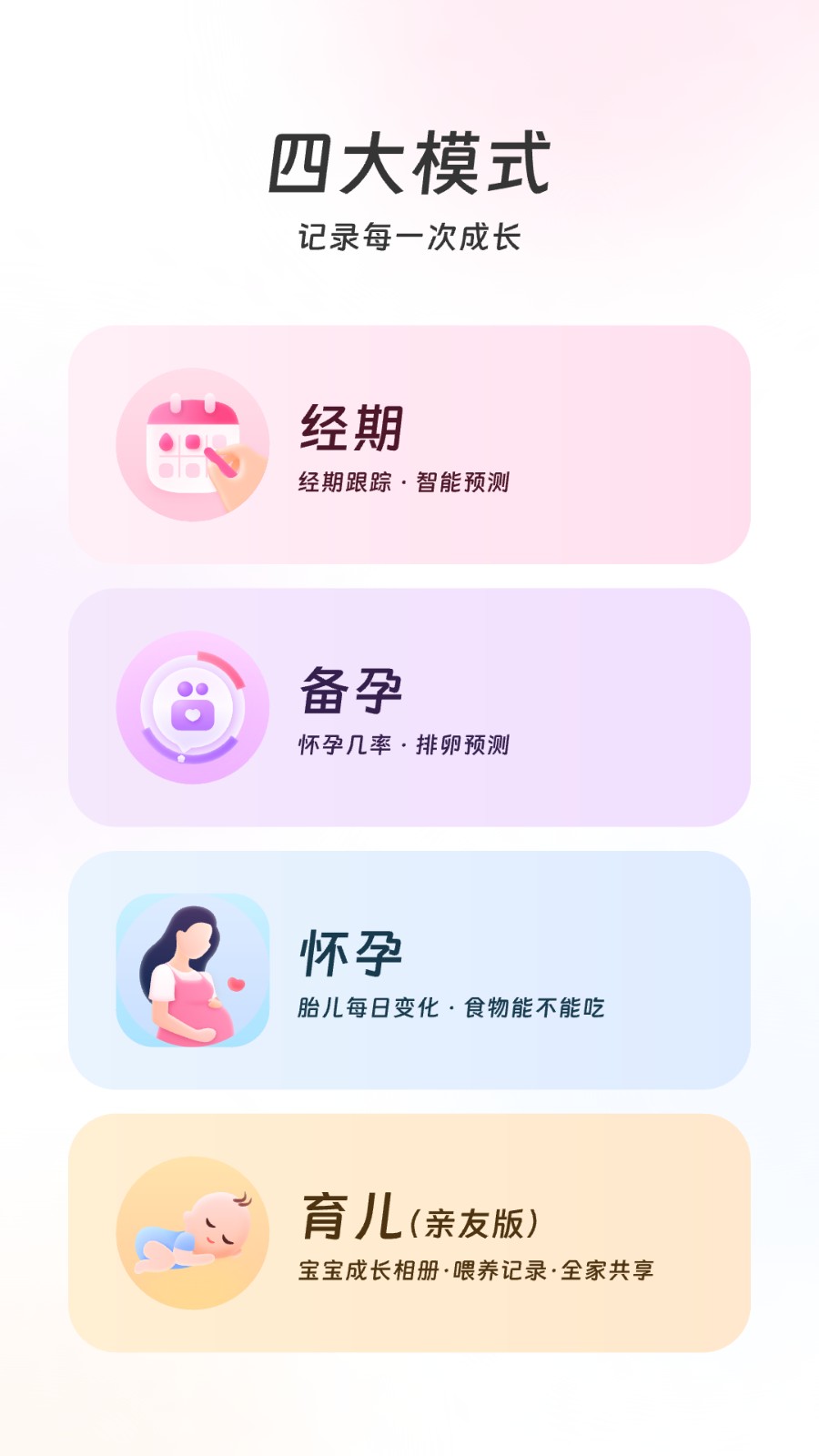 美柚孕期app
