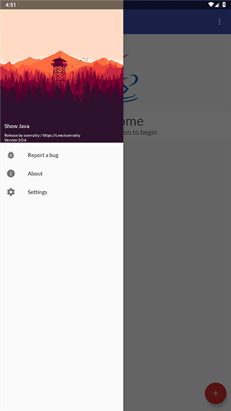 show java v3.0.6汉化版