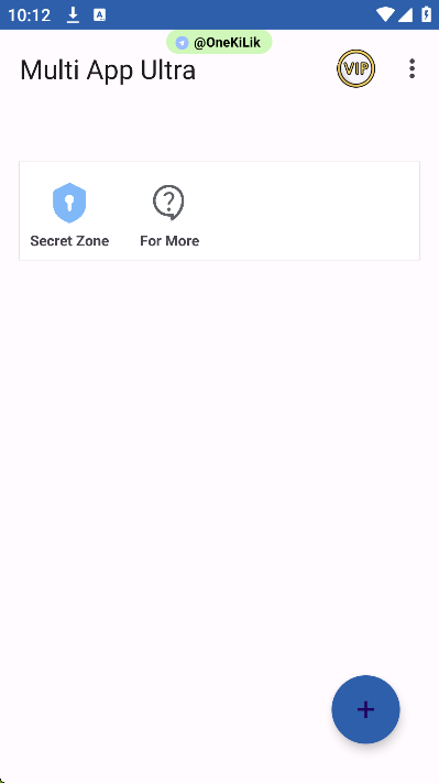 multiapp多应用双空间