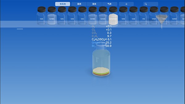 CHEMIST化学家