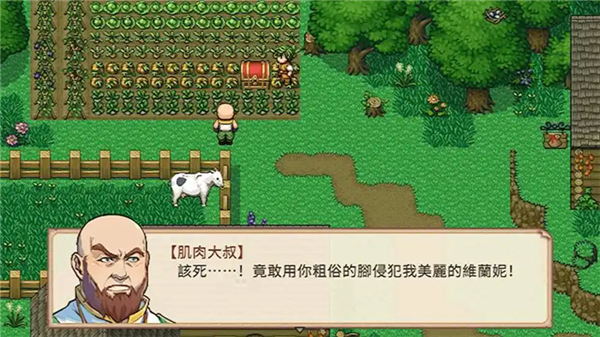 对不起我是个npc游戏重置版