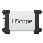 hscope示波器