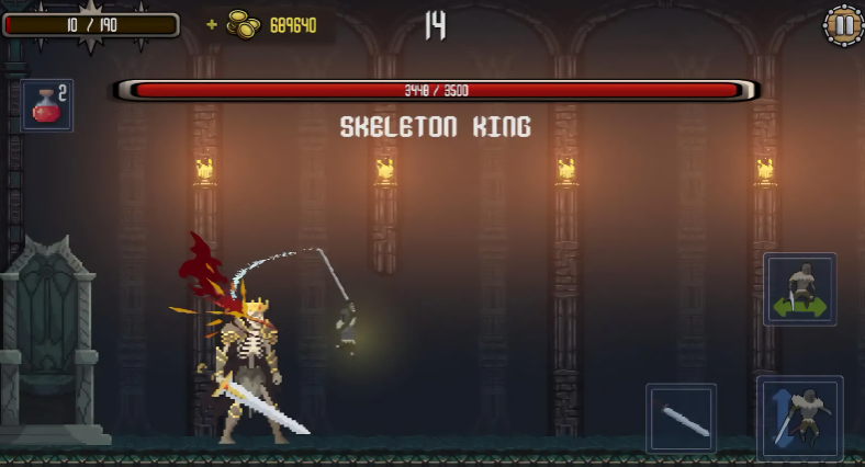 死亡之焰无限金币版