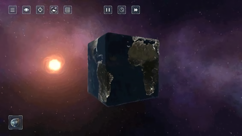 星球模拟器中文版