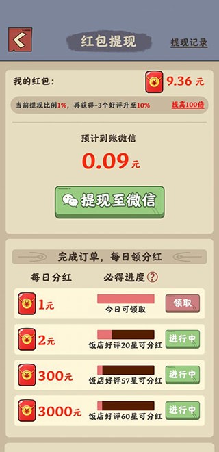 真香大饭店