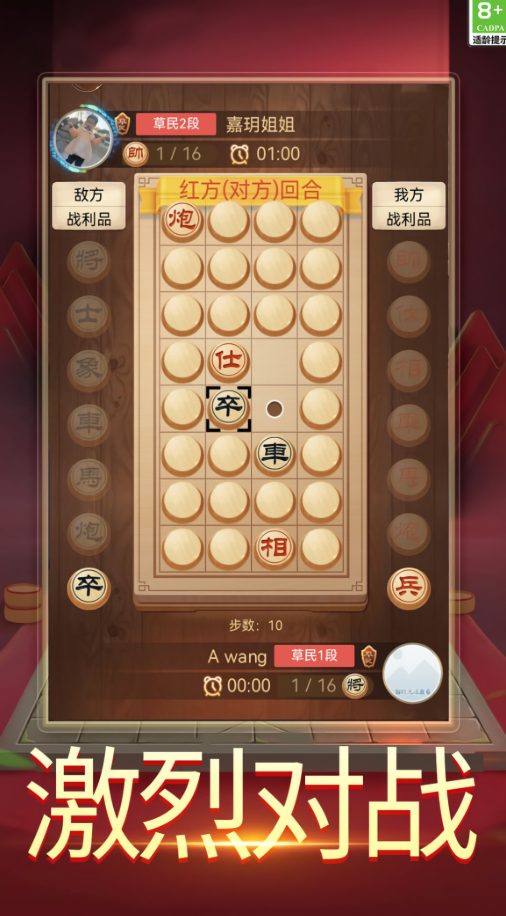 暗棋大作战