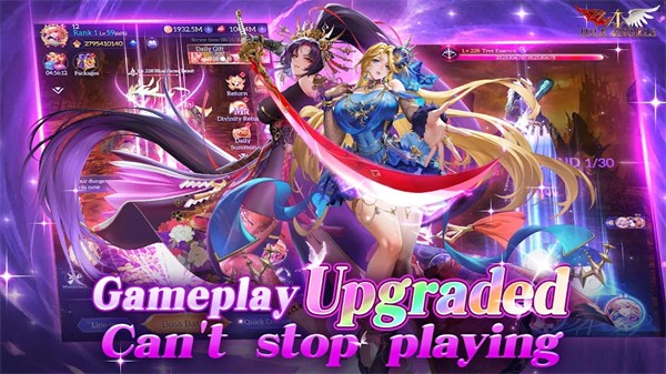 放置天使国际版