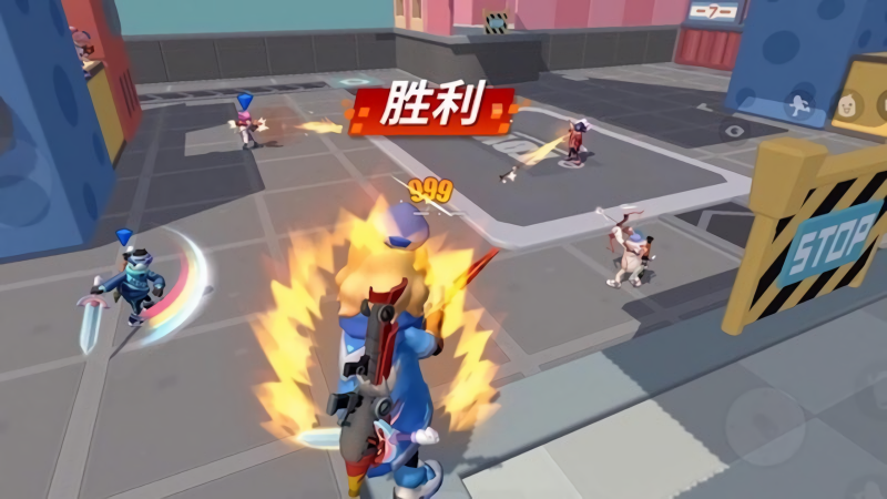 香肠联盟派对官方版