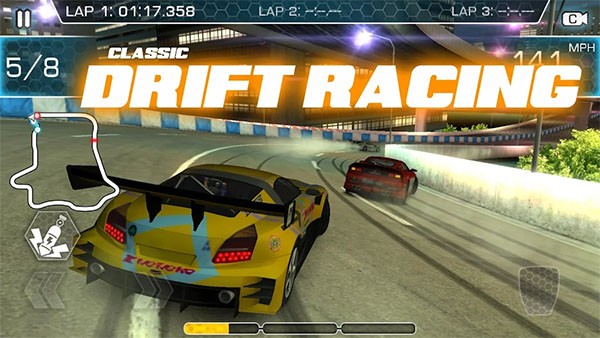 山脊赛车滑流2.5.4版
