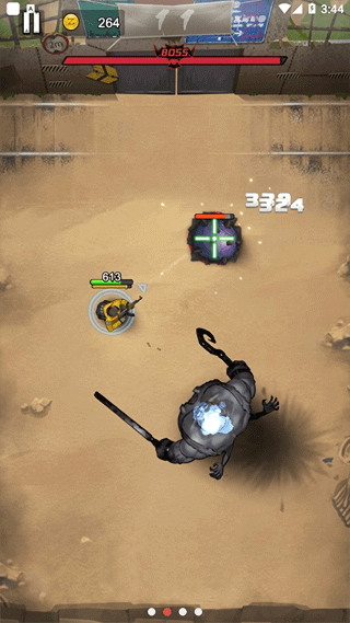 生死枪战中文版