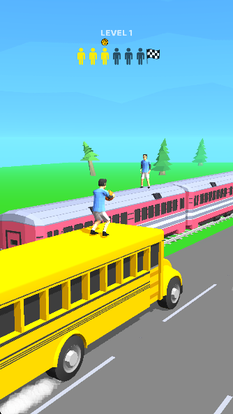 街头扣篮3D