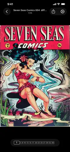 Icomics ios