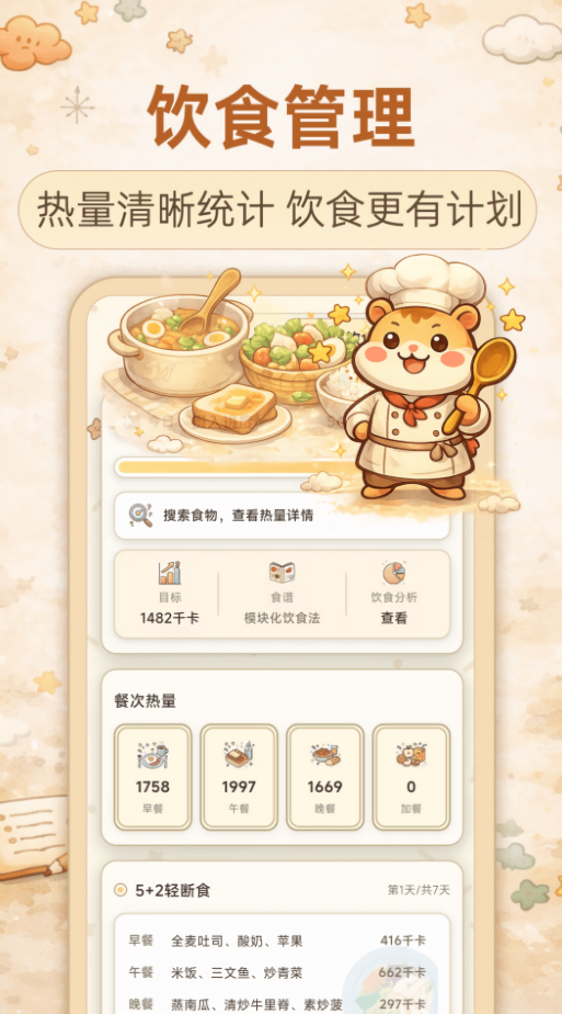 懒人减肥