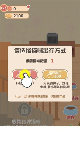 奇妙猫之家免广告版