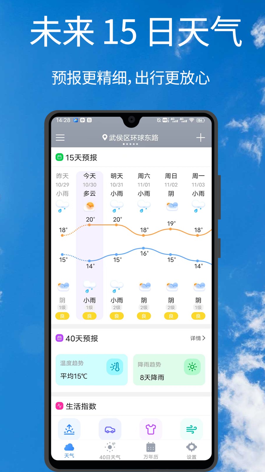 手机天气王