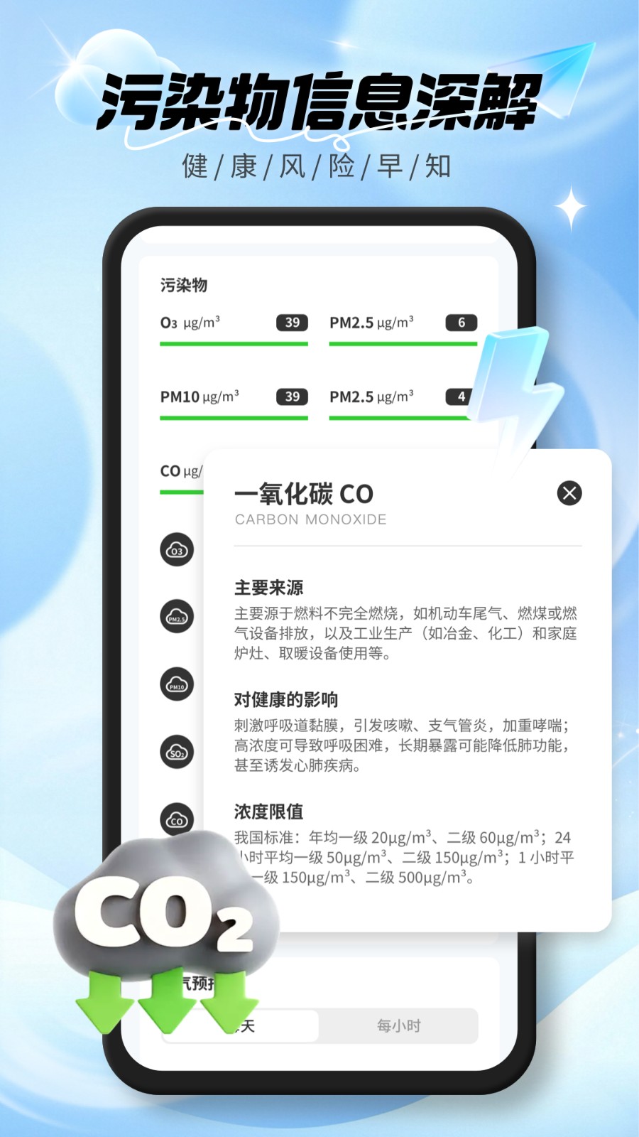 实时空气质量检测app