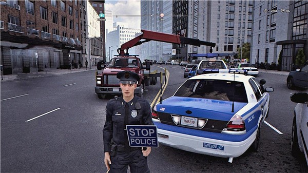 警车模拟器3d无限金钱版