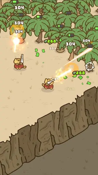 猫咪炮手免内购版
