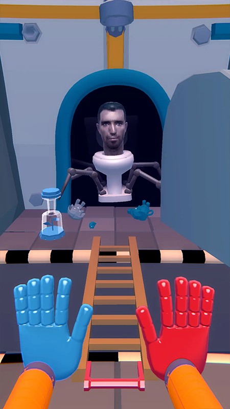 怪物特工3d游戏