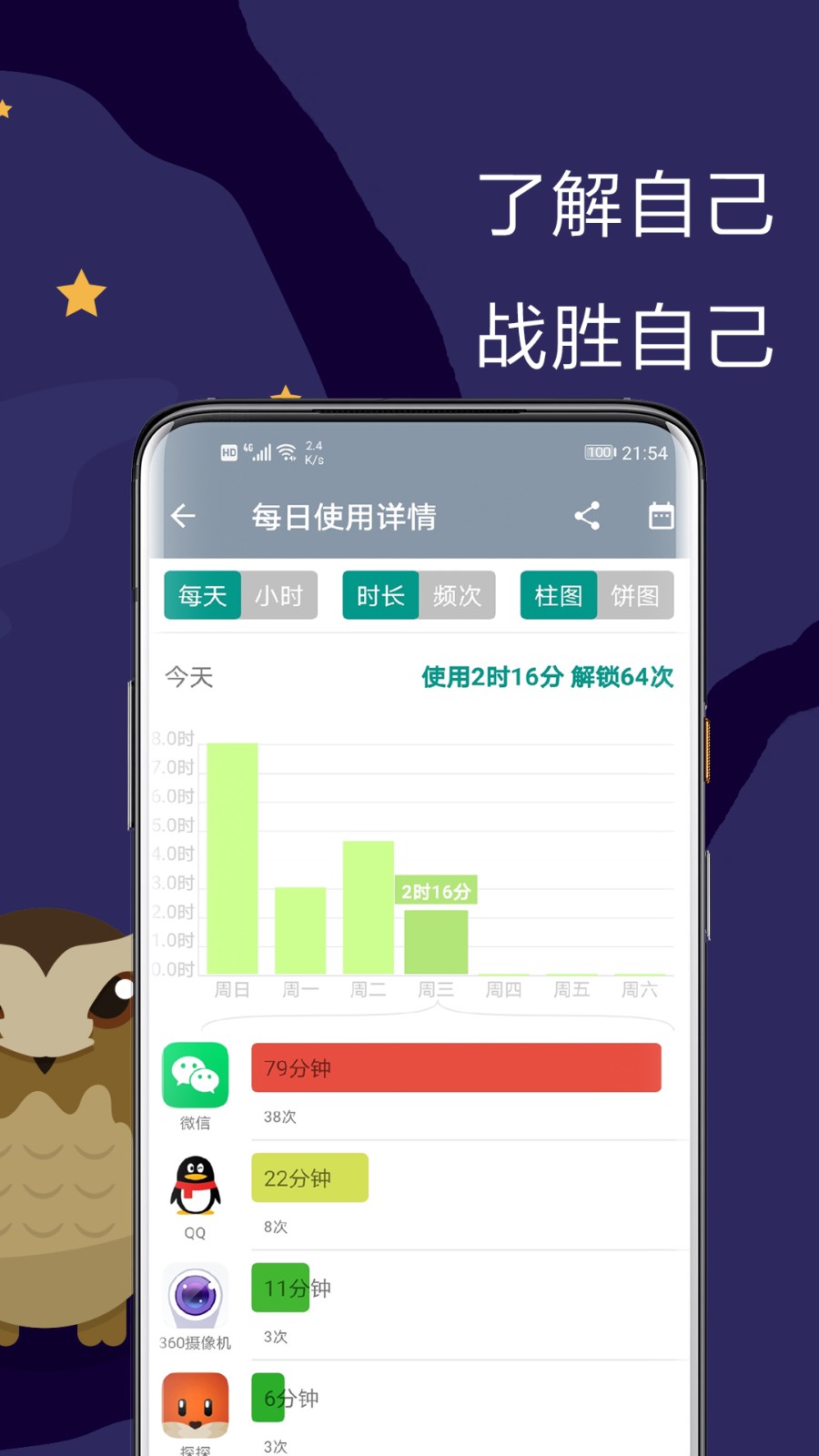 极简戒手机会员版