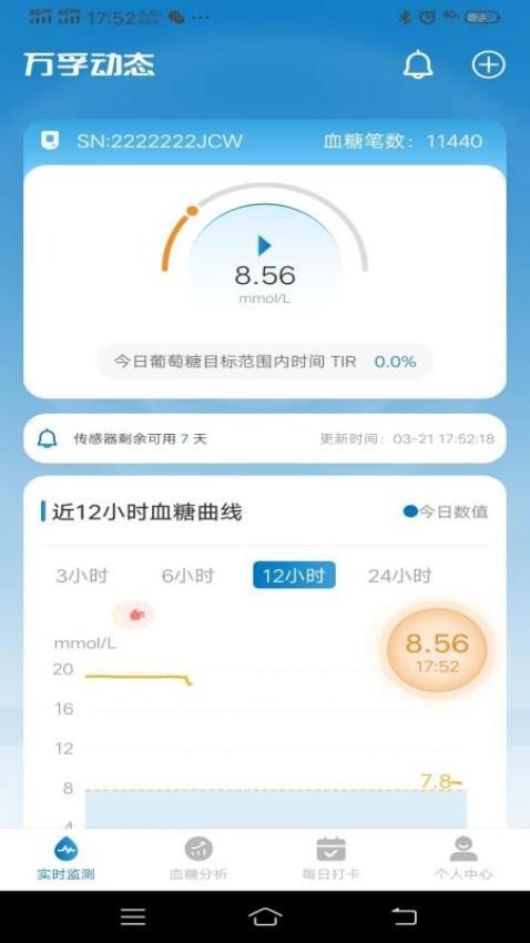 万孚动态血压仪app