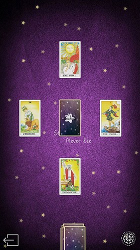 占星猫塔罗牌app