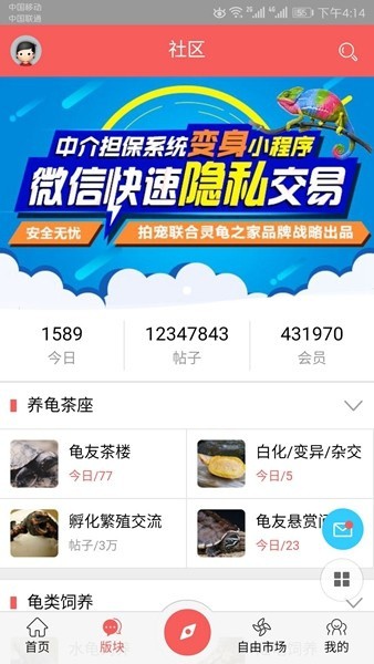 灵龟之家论坛