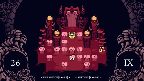 helltaker移植版