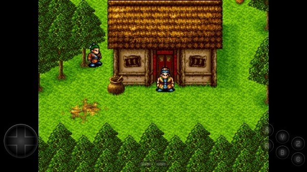 吞食天地3中文版